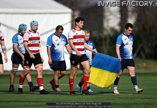2022-03-06 ASRugby Milano-CUS Torino Rugby (21-25)